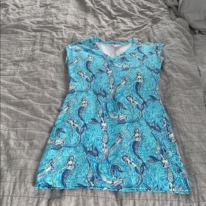 Lilly t shirt dress